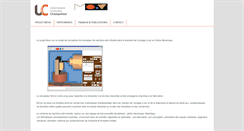 Desktop Screenshot of mouv.univ-jfc.fr